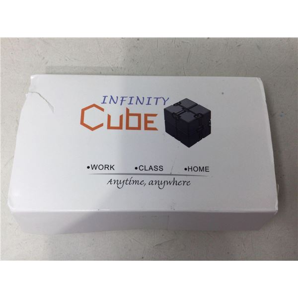 infinity Cube mind sharpening puzzle game