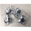 Image 1 : Lot of 24 Cool Panda Stick pin broach figures