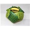 Image 1 : Self Closing collander greeen plastic
