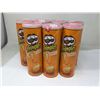 Image 1 : Pringles Cheddar Cheese Lot of 7 x 156g