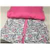 Image 3 : Snugabye Wearable Blanket 2 pack 3-6 m