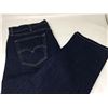 Image 3 : Mens NEW Levi 505 regular cut Jeans size 40x30