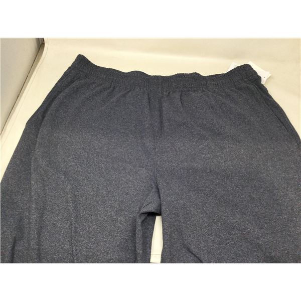 Mens NEW Gaiam Grey Casual Pants XL