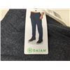 Image 2 : Mens NEW Gaiam Grey Casual Pants XL