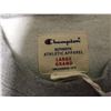 Image 4 : Champion Authentic Apparel Ladies Grey Classic Sweatshirt Large