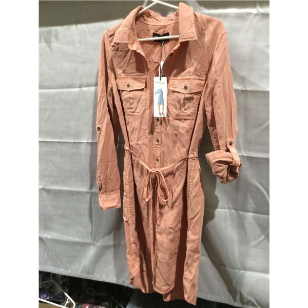 Parasuco Ladies NEW Bottom up Dress Small