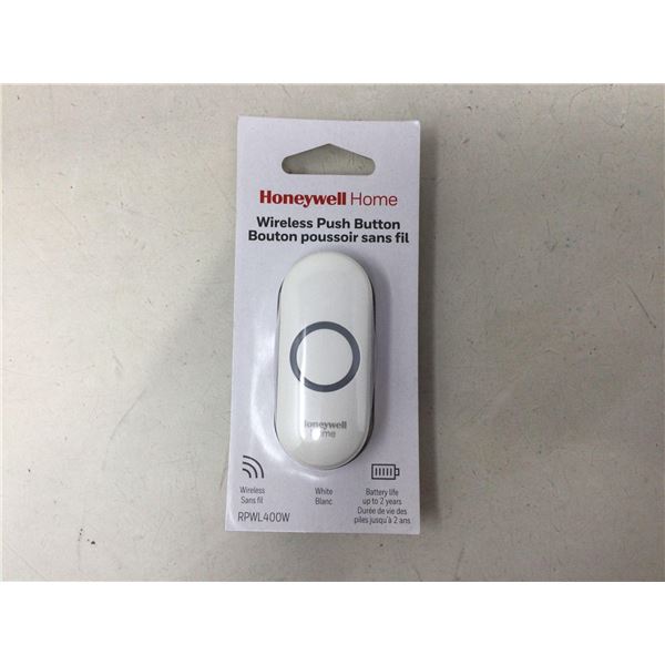 NEW Honeywell Home wireless push button