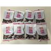 Image 1 : Lot of chocolate covers almonds 8 x 113g
