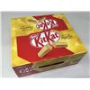 Image 1 : Case of KitKat Gold Chocolate Bars 48x45g