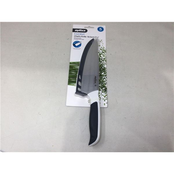 NEW Zyliss Comfort 7.5 inch chefs knife