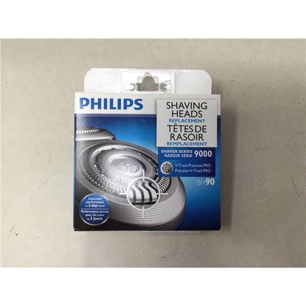 Philips Shaving Head Replacements series 9000
