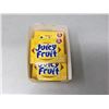 Image 1 : Box of juicy Fruit Gum 9 count