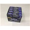 Image 1 : Case of Halls extra strong lozenges 20x9