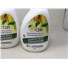 Image 2 : Lot of 3 x 24oz CDN Citrus Lemon Tree Cleaner
