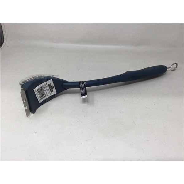 Grill Pro BBQ Cleaning Brush long handled