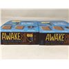 Image 2 : Lot of 2 boxes Awake Milk Chocolate Bars