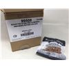 Image 2 : Case of Break a way roasted salted almonds 12 x 100g