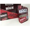 Image 1 : Case lot of BIGS BBQ flavour sunflower seeds 1.1KG Box 8 count