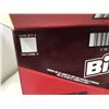 Image 2 : Case lot of BIGS BBQ flavour sunflower seeds 1.1KG Box 8 count
