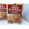 Image 2 : Aunt Jemima Original Pancake mix 4 x 900g