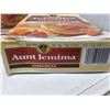 Image 3 : Aunt Jemima Original Pancake mix 4 x 900g