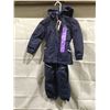 Image 1 : Paradox Kids 2 piece rain suit size 4/5