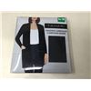 Image 1 : Tahari Ladies Fashion Cardigan Black XL