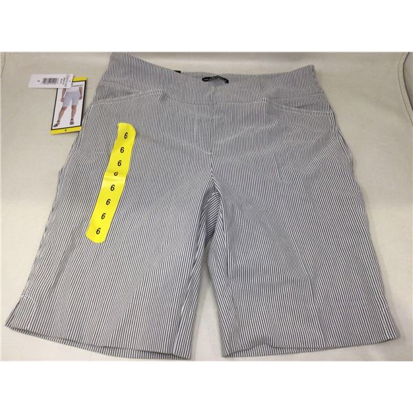 Bradley ladies Casual Shorts dress size 6