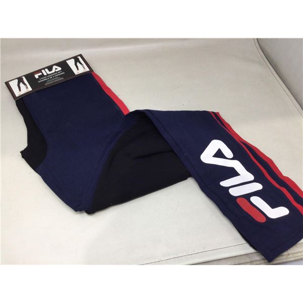 Fila Ladies leggings 2 pack XXL 18/20