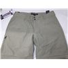Image 1 : BC Clothing Mens NEW 3 in 1 Convertible Pant Khaki medium