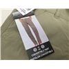 Image 2 : BC Clothing Mens NEW 3 in 1 Convertible Pant Khaki medium