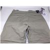 Image 3 : BC Clothing Mens NEW 3 in 1 Convertible Pant Khaki medium