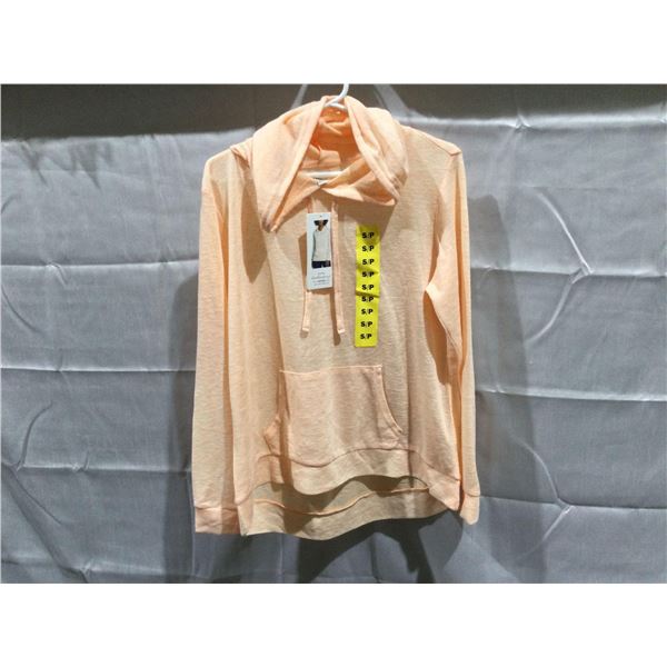 Ladies weatherproof hoodie top small