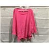 Image 1 : Kirkland Ladies long sleave top pink XXL