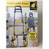 Image 3 : NEW Climb Cart Stair Dolly