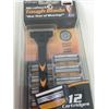 Image 3 : Microtough 3 Tough Blade shaving system