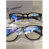 Image 2 : Kenzhou Computer lense Eyewear Set of 2 magnify 1.50