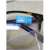 Image 3 : Kenzhou Computer lense Eyewear Set of 2 magnify 1.50