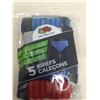 Image 1 : Fruit of the Loom 5 pack Briefs Large