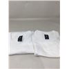 Image 4 : Mens NEW lot of 2 Hanes Beefy T shirts XLT