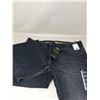 Image 2 : NEW Mens Lee Jeans extreme motion slim fit Size 33x30