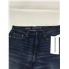 Image 1 : NEW Amazon Essentials Mens 33x32 boot cut straight jeans