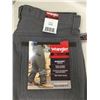Image 1 : NEW Wrangler Mens Carpenter Jeans relax fit 31 x 32