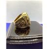 Image 2 : Collector Commemorative Dallas Cowboys 1971 Super Bowl Staubach Ring