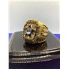 Image 4 : Collector Commemorative Dallas Cowboys 1971 Super Bowl Staubach Ring