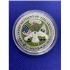 Image 2 : NEW Cased US Army Rangers Commemorative Coin