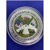 Image 4 : NEW Cased US Army Rangers Commemorative Coin