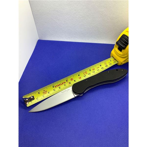 NEW Kershaw Lee Williams Folding Pocket Knife in Box