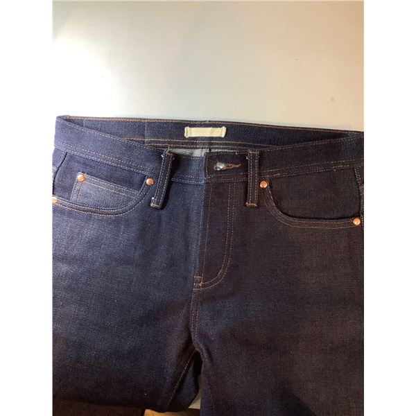 Mens NEW Heavyweight Selvedge Denim Jeans size 32