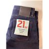 Image 2 : Mens NEW Heavyweight Selvedge Denim Jeans size 32